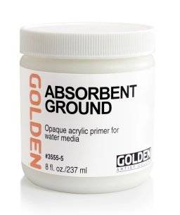 3555 absorbent ground 237ml | Golden