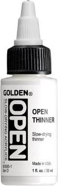 Open acrylics thinner 3595 | Golden