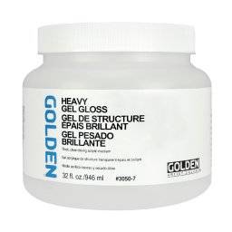 3050 heavy gel gloss 946ml | Golden