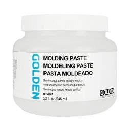 3570 molding paste 946ml | Golden