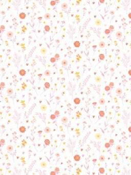 Papier flowers fda917 | Decopatch