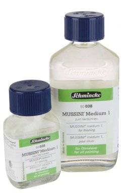 Mussini medium 1 - 50038 | Schmincke