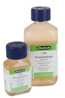 Universal varnish satin 50044 | Schmincke 