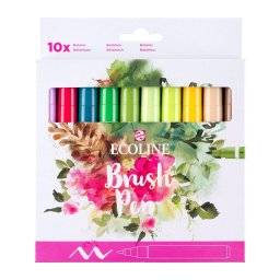 Ecoline penset 10 botanic | Talens