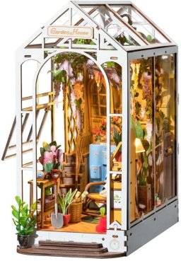 Booknook garden house | Robotime