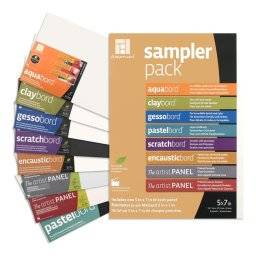 Sampler pack | Ampersand