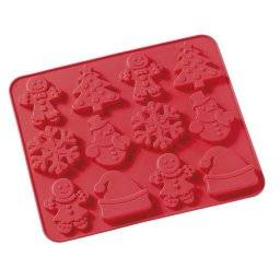 Silicone mal kerstmotief 9500211 | Efco