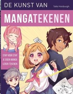 De kunst van manga tekenen | Librero