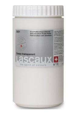 Gesso transparant 2021 | Lascaux