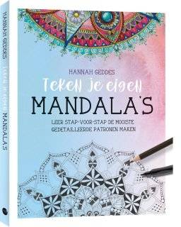 Teken je eigen mandala | Mus creatief