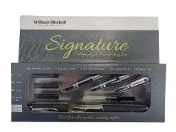 Signature calligraphy set 35911 | William mitchell