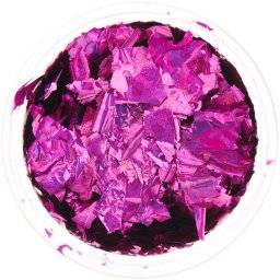 Metaalvlokken resin 500675 dpink | Rico design