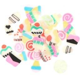 Deco voor resin 500696 sweets | Rico design