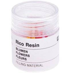 Deco voor resin 500697 bloemen | Rico design