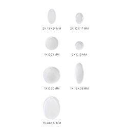 Silicone mal 500745 pendants | Rico design