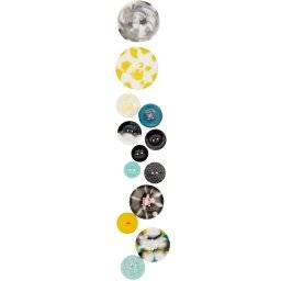 Silicone mal 500752 buttons | Rico design