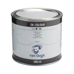 Van gogh olieverf 500ml | Talens