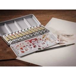 Rembrandt aquarelset 12tube 10ml | Talens