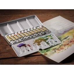 Rembrandt aquarelset 12tube 10ml | Talens