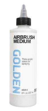 3535 airbrush medium 237ml | Golden