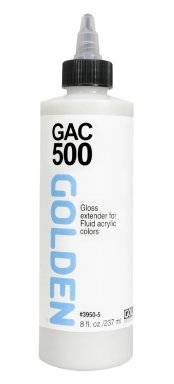 3950 GAC500 237ml | Golden