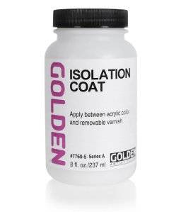 7760 isolation coat 237ml | Golden