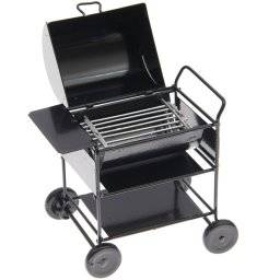 Miniatuur grill rechthoek 500839 | Rico design