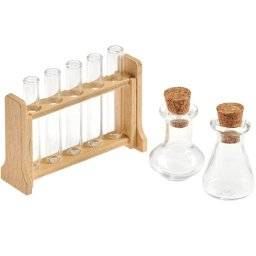 Miniatruur laboratorium set 848 | Rico design