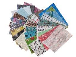 decopatch  papier assortiment 25 vel