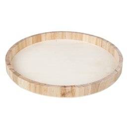 Houten paneel rond 62731000 | Rayher