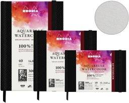 Aquarel dummy gebonden staand GS | Rhodia 