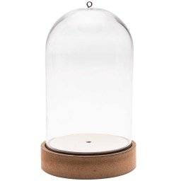 Stolp met ophangoog 11x21,5 cm | Rico design