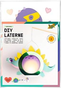 Lampion pakket super dinos 94204 | Folia