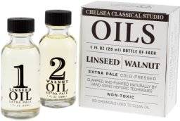 Sampler 2-pack oils | Chelsea classical studio