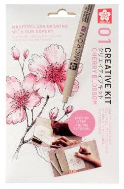 Creative kit 01 cherry blossom | Sakura 