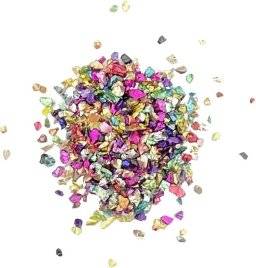 Glitter chips 30gr | Jesmonite