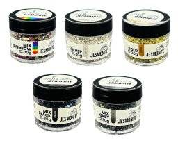 Glitter chips 30gr | Jesmonite