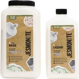 Duo box 1L liquid + 2,5kg Base | Jesmonite 