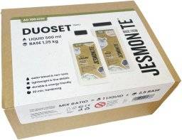 Duobox 500ml liquid +1250gr Base | Jesmonite