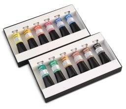 Aquarelset 12 tubes 44912 | Blockx