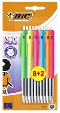 Ballpoint M10 set 10 dlg 9261001 | Bic