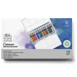 Cotman aquarelbox 12tb 0390377 | Winsor & newton