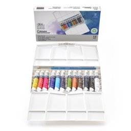 Cotman aquarelbox 12tb 0390377 | Winsor & newton