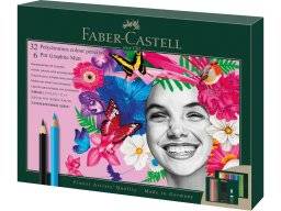 32 polychromos & 6 Grafiet Matt | Faber castell 