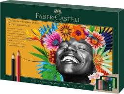 40 polychromos & 8 Grafiet Matt | Faber castell