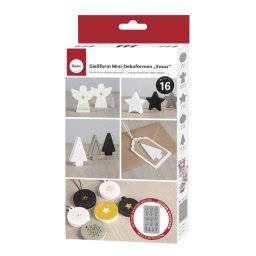 Silicone vorm xmas deco 36160 | Rayher