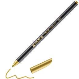 Metallic stift 1200 goud | Edding 