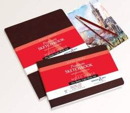 Sketchbook alpha softcover lands | Stillman & birn 