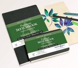 Sketchbook delta softcover lands | Stillman & birn 