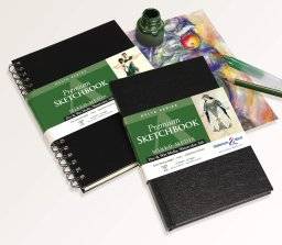 Sketchbook delta hardcover | Stillman & birn 